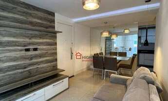 Imagem 7: Apartamento com 3 dormitórios para alugar, 85 m² por R$ 3.967,00/mês - Itapuã - Vila Velha