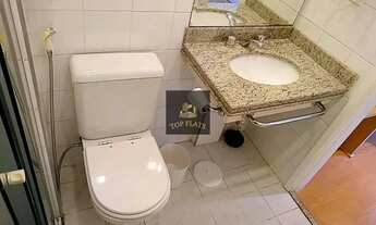 Imagem 7: Flat disponível em Moema - SP