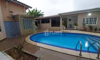 Imagem 6: Casa com 5 dormitórios à venda, 345 m² por R$ 1.100.000,00 - Itaipu - Niterói/RJ