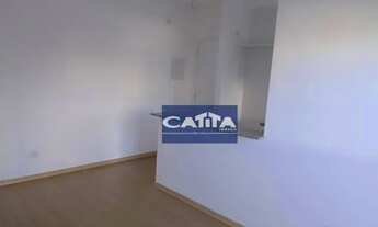 Imagem 5: Apartamento com 1 dormitório para alugar, 37 m² por R$ 1.874,37/mês - Tatuapé - São Paulo