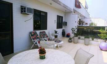 Imagem 7: Charmosa cobertura 3 qts + dependencia