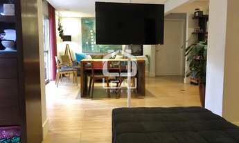 Imagem 3: Apartamento de 132 m², com 3 dormitórios e 2 vagas de garagem. Para venda e locação - Camp