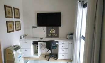 Imagem 7: Flat disponível em Moema