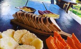 Imagem 6: Paraíso luar do francês