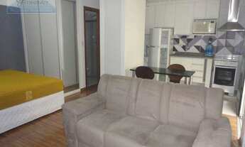 Imagem 4: Apartamento com 1 dormitório, 38 m² - venda por R$ 349.000,00 ou aluguel por R$ 2.255,00/m