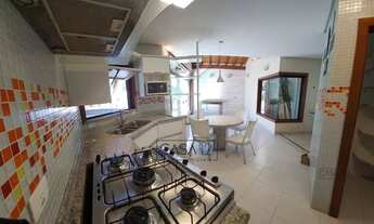 Imagem 7: Sobrado com 4 suítes, 320 m² - venda por R$ 2.900.000 ou aluguel por R$ 13.650/mês - Conju