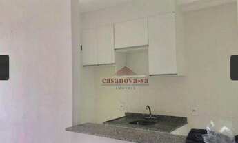 Imagem 7: Apartamento para alugar, 60 m² por R$ 2.992/mês - Jardim São Caetano - São Caetano do Sul