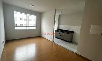 Imagem 4: Apartamento com 2 dormitórios para alugar, 60 m² por R$ 1.600,00/mês - Parque Residencial