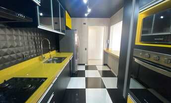 Imagem 4: Apto com 88 m2 com 3 Dormitorios sendo 01 Suite e Garagem