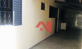 Imagem 3: Edícula com 1 dormitório para alugar, 80 m² por R$ 800,00/mês - Jardim Itacolomi - Mogi Gu