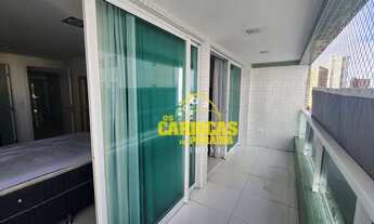 Imagem 7: Lindo apartamento de 3 suítes com DCE no melhor de Tambaú em João Pessoa - PB