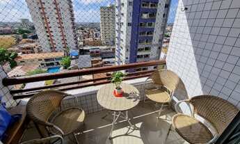 Imagem 3: VENDO APTO NASCENTE 117M² 3 QUARTOS COM SUITE NO BAIRRO DA BATISTA CAMPOS EM BELÉM