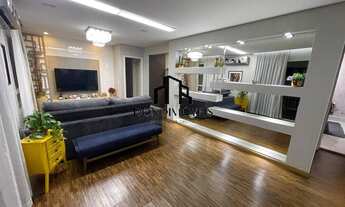 Imagem 2: Lindo apto porteira fechada domo life 123m - SBC