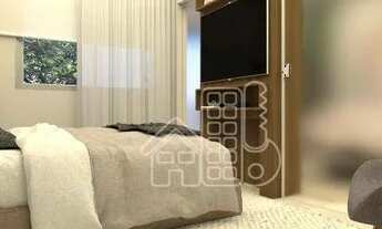 Imagem 3: Apartamento com 1 dormitório à venda, 81 m² por R$ 940.000,00 - Botafogo - Rio de Janeiro