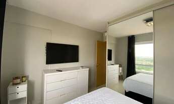 Imagem 2: Flat para aluguel possui 46 metros quadrados com 1 quarto em Park Lozandes - Goiânia - GO