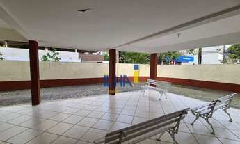 Imagem 3: Apartamento com 1 dormitório para alugar, 35 m² por R$ 1.590,00/mês - Mata da Praia - Vitó