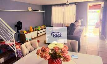 Imagem 5: Casa com 4 dormitórios à venda, 160 m² por R$ 650.000,00 - Serra Grande - Niterói/RJ