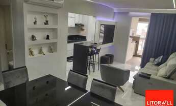 Imagem 5: Apartamento à venda, 3 quartos, 1 suíte, 2 vagas, Centro - Itanhaém/SP