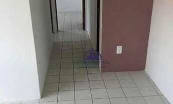 Imagem 2: Apartamento com 2 dormitórios à venda, 42 m² por R$ 115.000 - Jangurussu - Fortaleza/CE