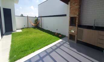 Imagem 5: CASA TÉRREA JARDIM LAGUNA, INDAIATUBA, SP. 03 SUÍTES, ESCRITORIO, COZINHA PLANEJADA, QUINT