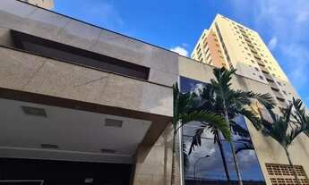 Imagem 3: Apartamento para aluguel 1Q - andar alto - lazer completo - garagem coberta