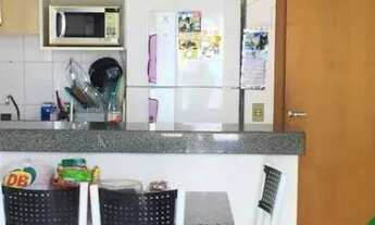 Imagem 7: Apartamento para venda com 2 quartos, sendo 1 suíte - Condomínio Vila das Flores - Financi