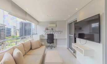 Imagem 3: Locação Apartamento 1 Dormitórios - 54 m² Vila Olímpia