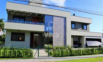 Imagem: Casa Nova 4 dorm em Jurerê Internacional