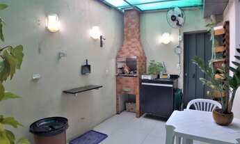 Imagem 2: Casa com 2 dormitórios para alugar, 90 m² por R$ 2.556,09/mês - Esplanada - Belo Horizonte