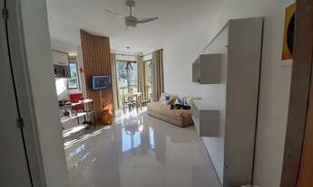 Imagem: Flat para venda possui 34 metros quadrados