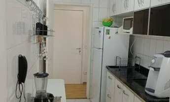 Imagem 2: Apartamento com 3 dormitórios à venda, 60 m² por R$ 400.000 - Sacomã - São Paulo/SP