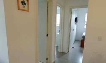 Imagem 5: Apartamento para venda com 52 metros quadrados com 2 quartos Elevador, 1 vaga de garagem