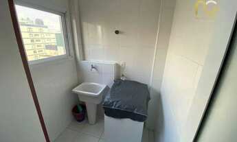 Imagem 6: Apartamento com 2 dormitórios à venda, 102 m² por R$ 520.000,00 - Tupi - Praia Grande/SP