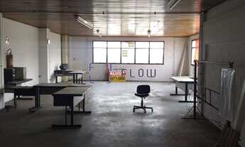 Imagem 6: Prédio Comercial para Venda na Cidade Domitila com 745m² e 04 andares de vão livres