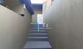 Imagem 2: Casa com 1 dormitório para alugar, 45 m² por R$ 1.550,00/mês - Vila Nova Louveira - Louvei