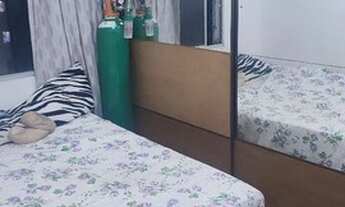 Imagem 6: Apartamento 3/4 (cobertura) em Jardim das Margaridas p/ divisão já mobiliada