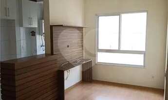 Imagem: Apartamento com 46 m² sendo 2 dormitórios