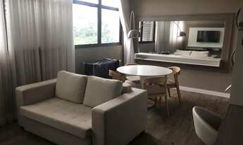 Imagem 2: Flat 52m2 Luxemburgo - mobiliado com 1 vaga