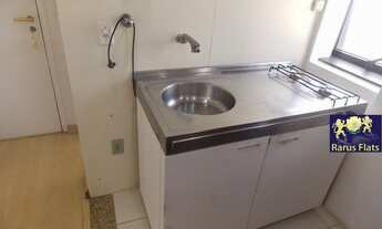 Imagem 6: Rarus Flats - Flat para locação - Edifício Saint Gothard