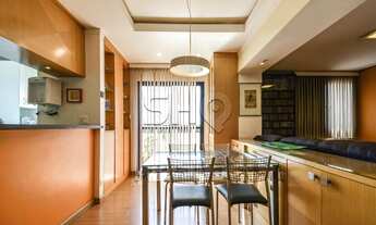 Imagem 7: Cobertura Duplex na região da Barra funda com 1 dormitório sendo 1 suíte, 3 banheiros e 2