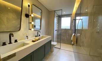 Imagem 4: Apto à venda na planta - Vestra Cambuí -139m²; 3 suítes; 2 vagas; Cambuí- Campinas-SP