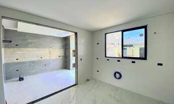 Imagem 3: Sobrado para venda tem 160 metros quadrados com 4 quartos em Brejatuba - Guaratuba - PR