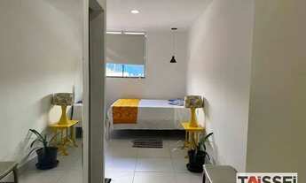 Imagem 4: Apartamento com 1 dormitório para alugar, 35 m² por R$ 2.100,00/mês - Vila Mariana - São P