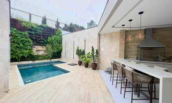 Imagem 2: Casa em Condomínio para Venda em São Paulo, Jardim Prudência, 3 dormitórios, 3 suítes, 6 b