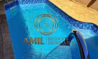 Imagem: LJM - RA Amil Aluga Casa 3 Dormitórios/