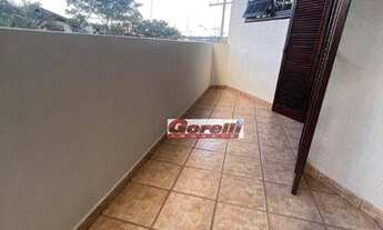 Imagem 4: Casa com 5 dormitórios para alugar, 377 m² por R$ 7.000,00/mês - Condomínio Arujá 5 - Aruj