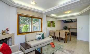 Imagem 3: PORTO ALEGRE - Casa de Condomínio - Jardim Isabel