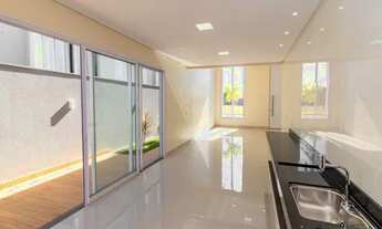 Imagem 5: Casa de condomínio térrea para venda tem 150 metros quadrados com 3 quartos