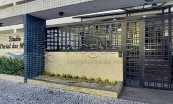 Imagem 3: Apartamento para venda tem 42 metros quadrados com 1 quarto em Boa Viagem! Agende 9.8112.2