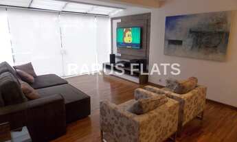 Imagem 2: Rarus Flats - Flat para locação - Edifício Diogo Home Boutique